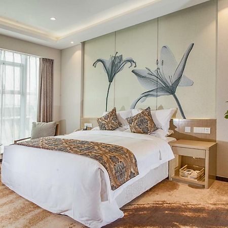 Xi'An Peace Arch Hotel Xi'an (Shaanxi) Exterior foto