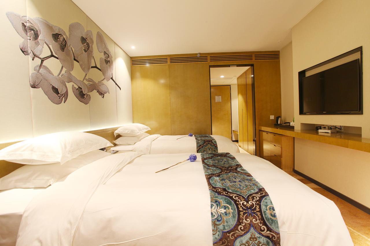 Xi'An Peace Arch Hotel Xi'an (Shaanxi) Exterior foto