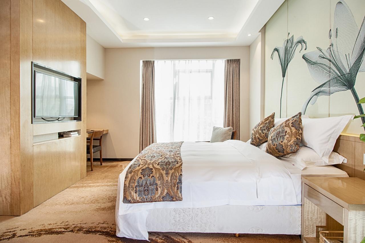 Xi'An Peace Arch Hotel Xi'an (Shaanxi) Exterior foto