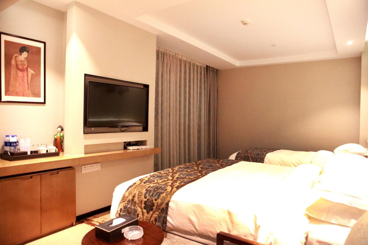Xi'An Peace Arch Hotel Xi'an (Shaanxi) Exterior foto