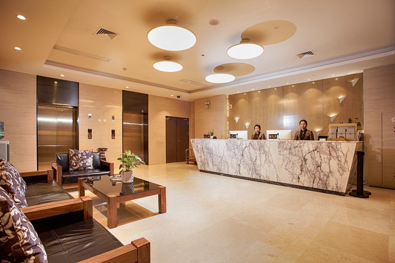 Xi'An Peace Arch Hotel Xi'an (Shaanxi) Exterior foto