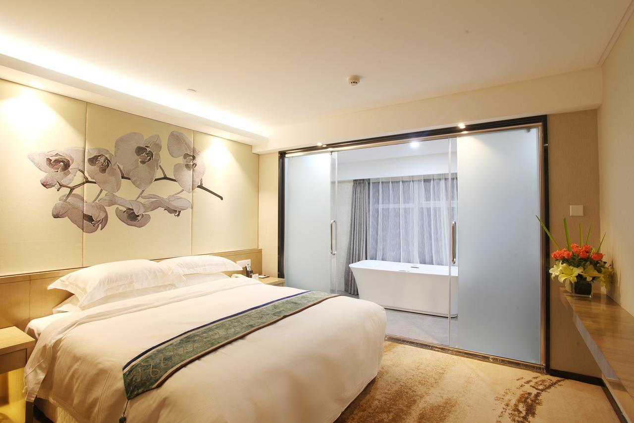 Xi'An Peace Arch Hotel Xi'an (Shaanxi) Exterior foto