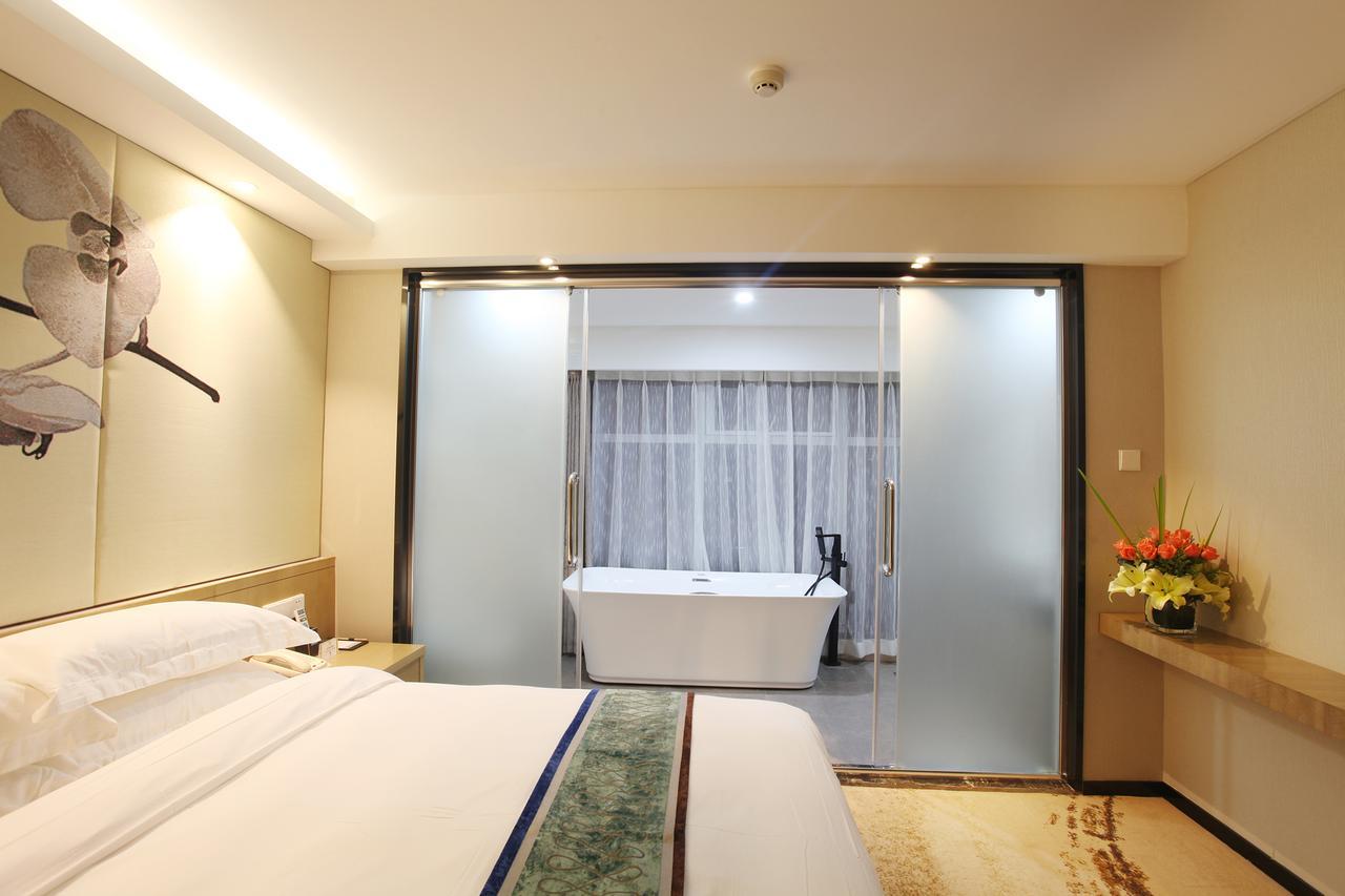 Xi'An Peace Arch Hotel Xi'an (Shaanxi) Exterior foto