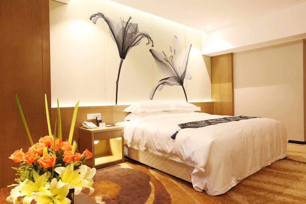 Xi'An Peace Arch Hotel Xi'an (Shaanxi) Exterior foto