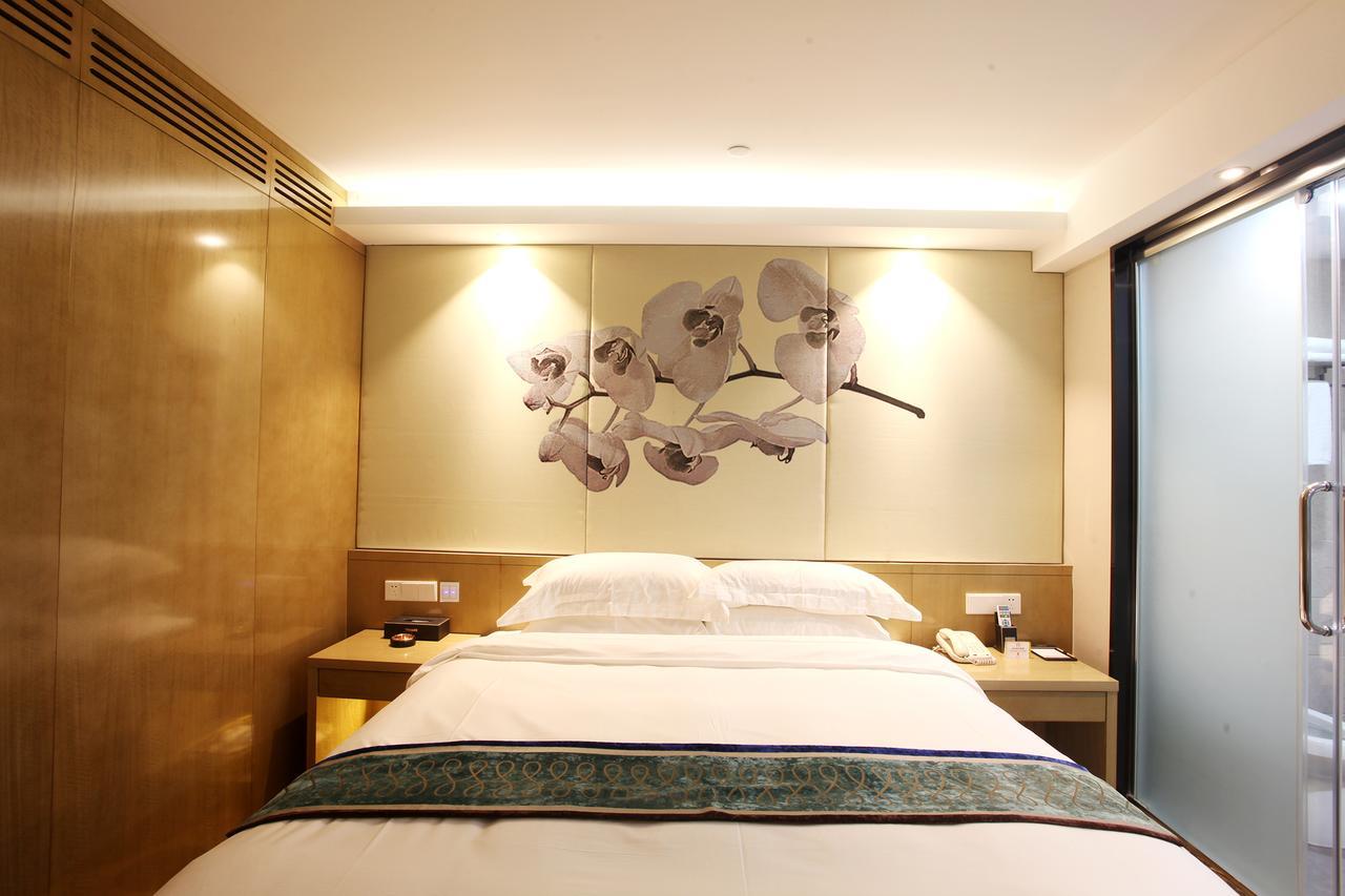 Xi'An Peace Arch Hotel Xi'an (Shaanxi) Exterior foto
