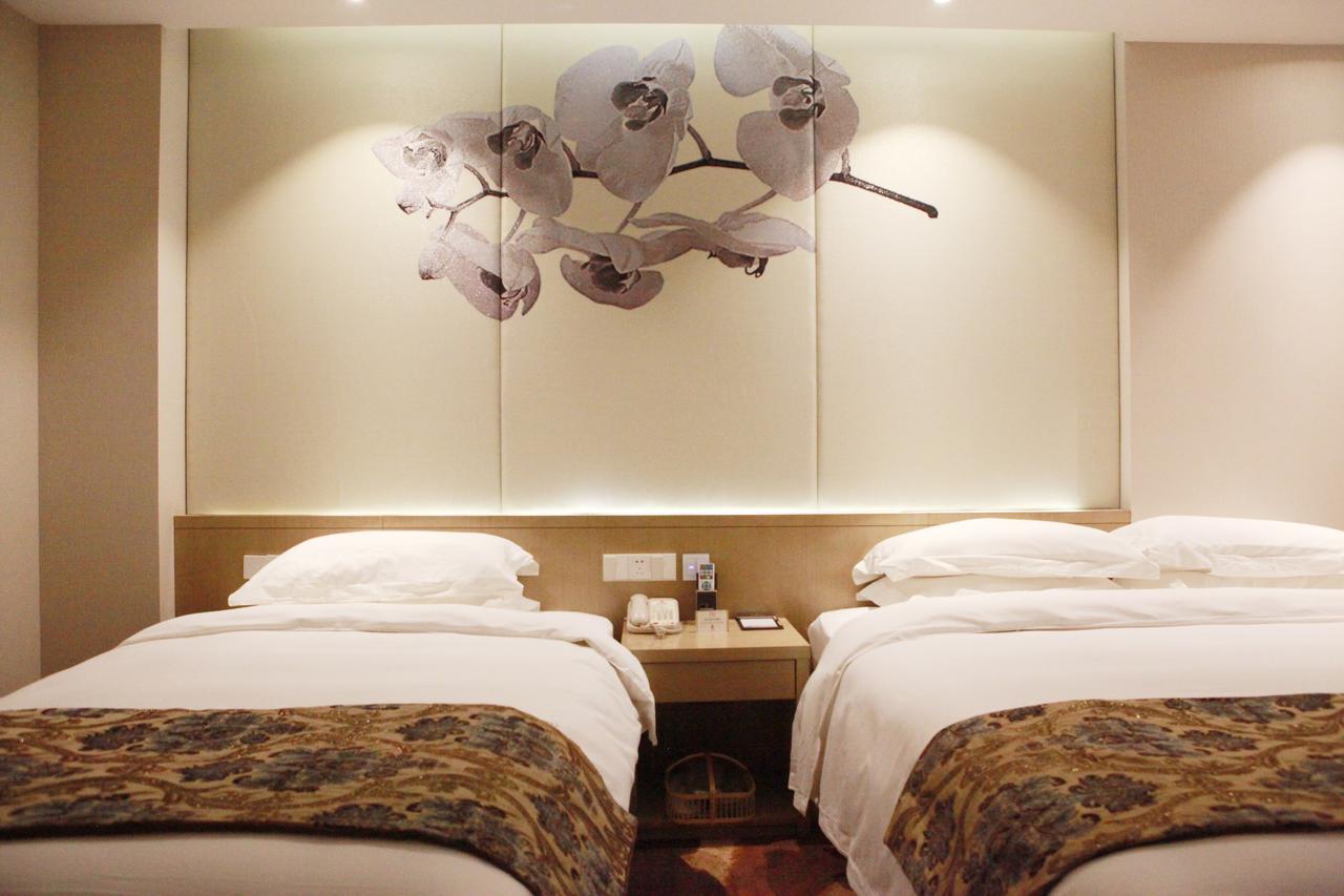 Xi'An Peace Arch Hotel Xi'an (Shaanxi) Exterior foto