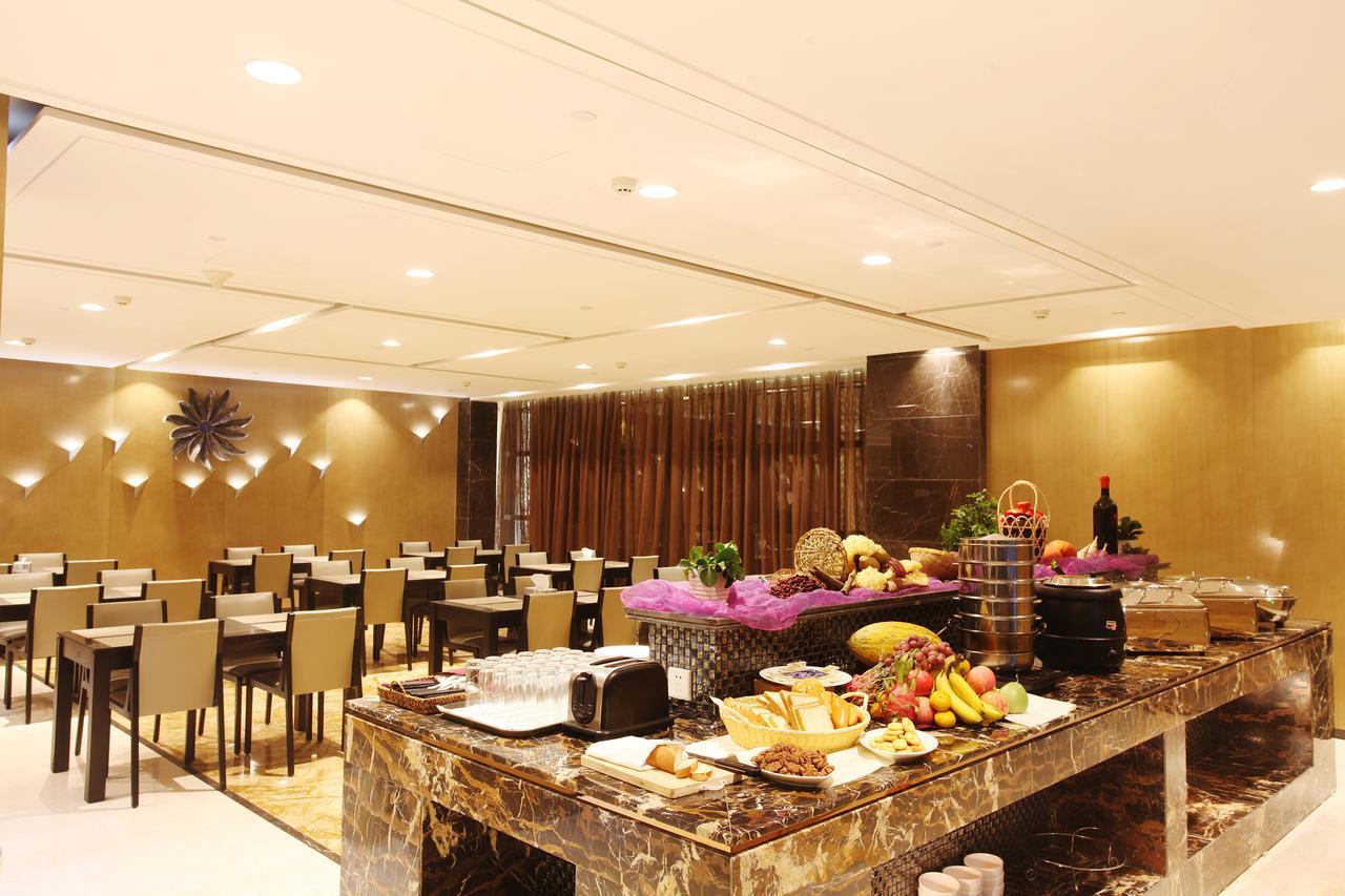 Xi'An Peace Arch Hotel Xi'an (Shaanxi) Exterior foto