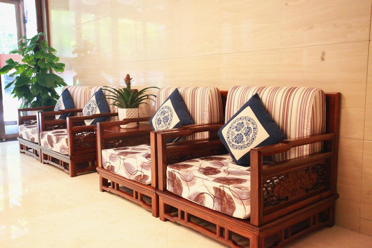 Xi'An Peace Arch Hotel Xi'an (Shaanxi) Exterior foto